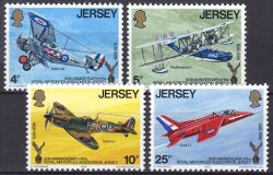 1975  Vereinigung der Königlichen Luftstreitkräfte von Jersey