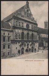 Mnchen - Michaelskirche