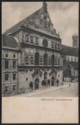 München - Michaelskirche