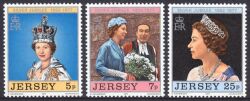 1977  25 Jahre Regentschaft von Königin Elisabeth II.