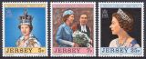 1977  25 Jahre Regentschaft von Königin Elisabeth II.