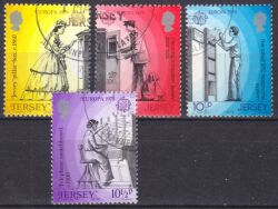 1979  Europa: Geschichte des Post- und Fernmeldewesens