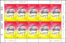 1979  Europa: Geschichte des Post- und Fernmeldewesens