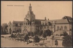 München - Nationalmuseum