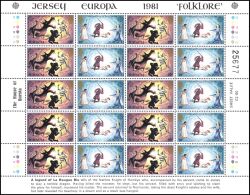 1981  Europa: Folklore