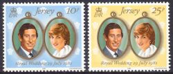 1981  Hochzeit von Prinz Charles und Lady Diana Spencer