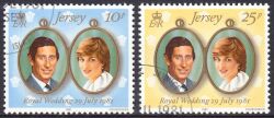 1981  Hochzeit von Prinz Charles und Lady Diana Spencer