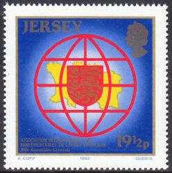 1983  Vereinigung der frankophonen Parlamentarier