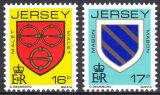 1985  Freimarken: Familienwappen