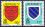 1985  Freimarken: Familienwappen