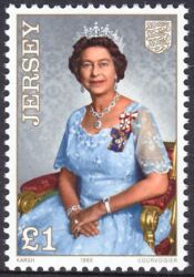 1986  60. Geburtstag von Königin Elisabeth II.