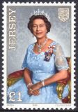 1986  60. Geburtstag von Königin Elisabeth II.