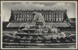 Schloß Herrenchimsee mit Latonabrunnen