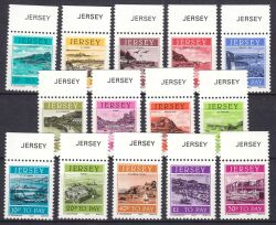 1982  Portomarken: Häfen von Jersey