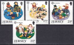 1989  Europa: Kinderspiele
