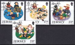1989  Europa: Kinderspiele
