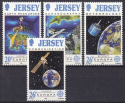 1991  Europa: Europäische Weltraumfahrt