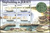 1992  Schiffbau auf Jersey