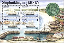 1992  Schiffbau auf Jersey