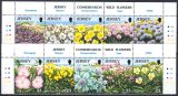 1995  Europäisches Naturschutzjahr: Wildblumen