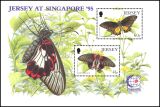 1995  Schmetterlinge