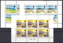 1990  Stamp World London