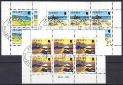 1990  Stamp World London