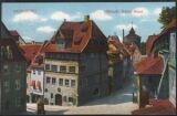 Nürnberg - Albrecht Dürer-Haus