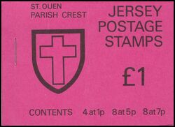 1976  St. Queen`s Parish Crest