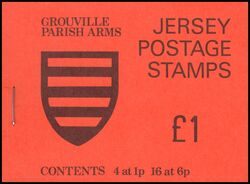 1978  Grouville Parish Arms