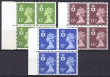 1980  Freimarken: Königin Elisabeth II.
