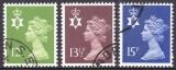 1980  Freimarken: Königin Elisabeth II.