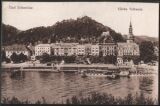 Bad Schandau in der Sächs. Schweiz
