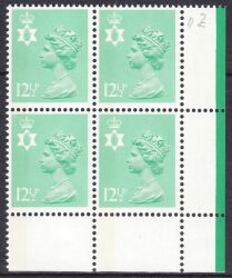 1982  Freimarke: Königin Elisabeth II.
