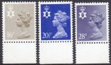 1983  Freimarken: Königin Elisabeth II.