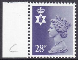1983  Freimarke: Königin Elisabeth II.