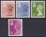 1984  Freimarken: Königin Elisabeth II.