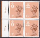 1984  Freimarke: Königin Elisabeth II.