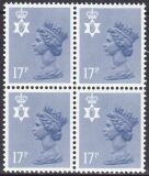 1984  Freimarke: Königin Elisabeth II.
