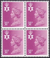 1984  Freimarke: Königin Elisabeth II.