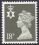 1987  Freimarke: Königin Elisabeth II.