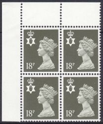 1987  Freimarke: Königin Elisabeth II.