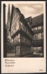 Hildesheim - Umgestülpter Zuckerhut