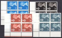 1989  Freimarken: Königin Elisabeth II.