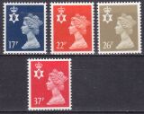 1990  Freimarken: Königin Elisabeth II.