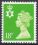 1991  Freimarke: Königin Elisabeth II.
