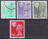 1982  Freimarken: Königin Elisabeth II.