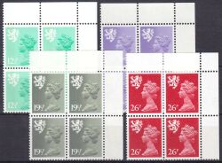 1982  Freimarken: Königin Elisabeth II.