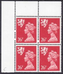 1982  Freimarke: Königin Elisabeth II.