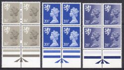 1983  Freimarken: Königin Elisabeth II.